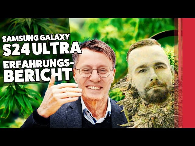 Samsung Galaxy S24 Ultra im Test: Für wen sich der Kauf lohnt