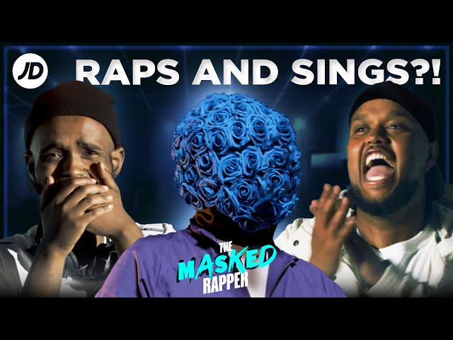 Guess the Masked Rapper ft. Chunkz & Darkest Man | Episode 1