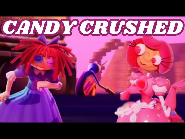 Hot Candy Chicks & Sad Jax (Digital Circus Teaser Analysis)