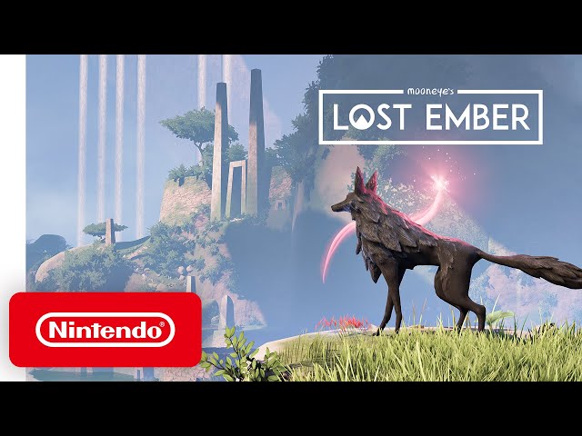 Lost Ember - Launch Trailer - Nintendo Switch