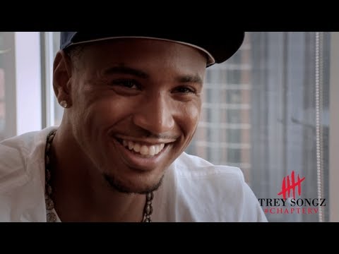 Trey Songz - Interview Videos