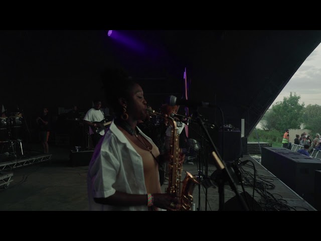 KOKOROKO at We Out Here Festival 2019
