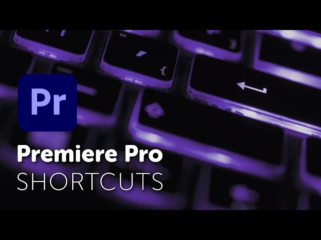 The ULTIMATE Adobe Premiere Pro Shortcuts, Tips & Tricks!