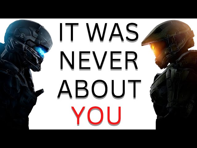 The Great Deception That Was Halo 5