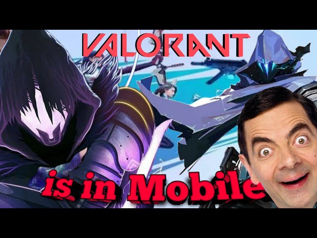 Is It Really VALORANT mobile?? Watch the full gameplay and the Latest updates || Hyper Front