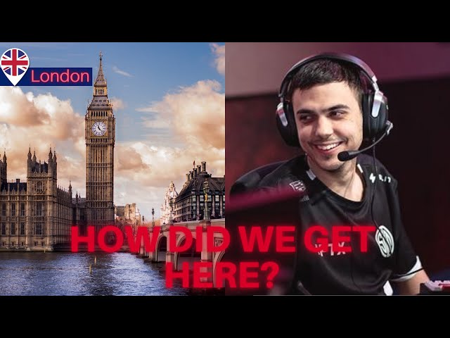 The Road To London | How does ALGS works?