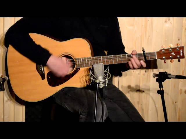 Silbermond - Himmel Auf - Guitar Lesson mit Chords / Akkorde