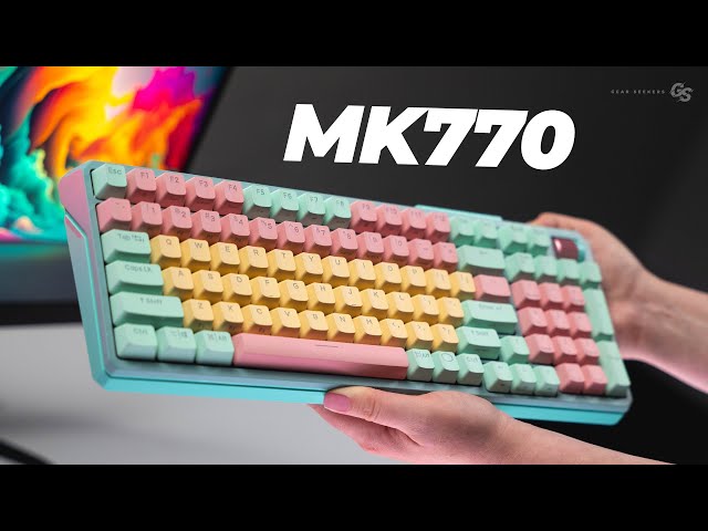 This near perfect keyboard is only $100