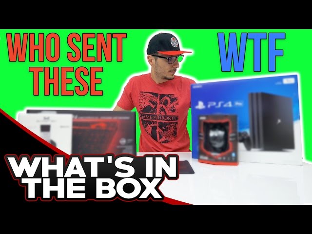 What's In The Box - Episode 16
