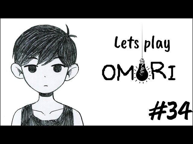 Der Schlossesgarten von SWEATHEART - Lets Play: Omori #34
