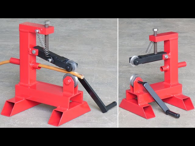 How To Make Wire Stripping Machine | Homemade Wire Stripping Machine | Diy Wire Stripper | DIY