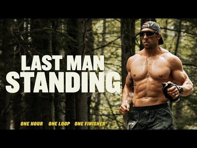 Last Man Standing Ultramarathon | The Race With Only ONE Finisher