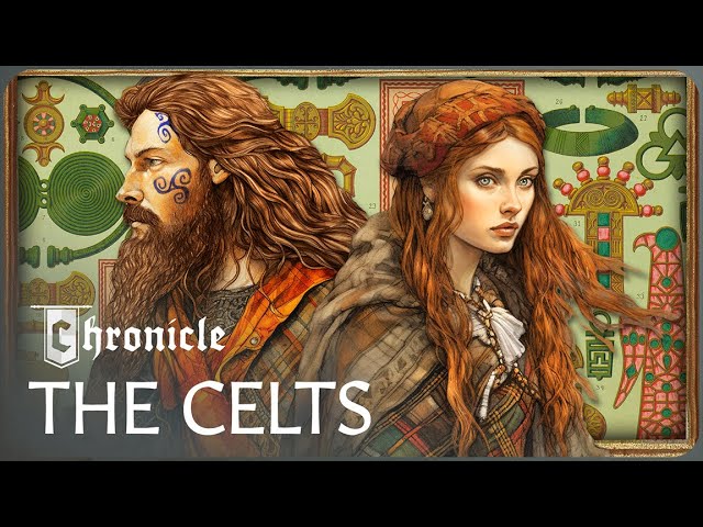 The Celts: The Mysterious Dark Age Masters Of Europe | Lost Treasures | Chronicle