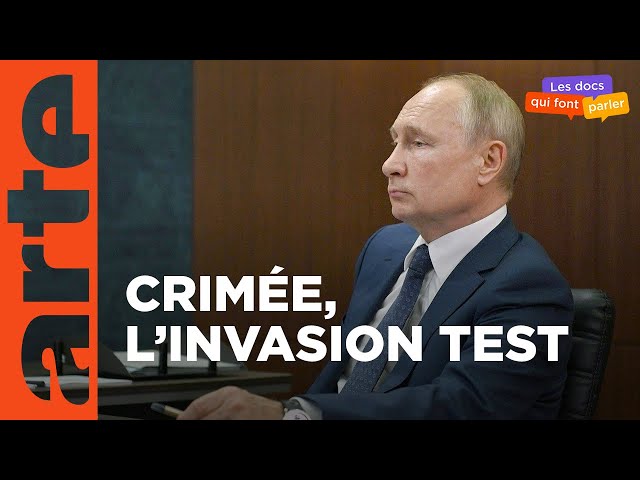 Face à Poutine - Le coup d'essai (1/3) | ARTE