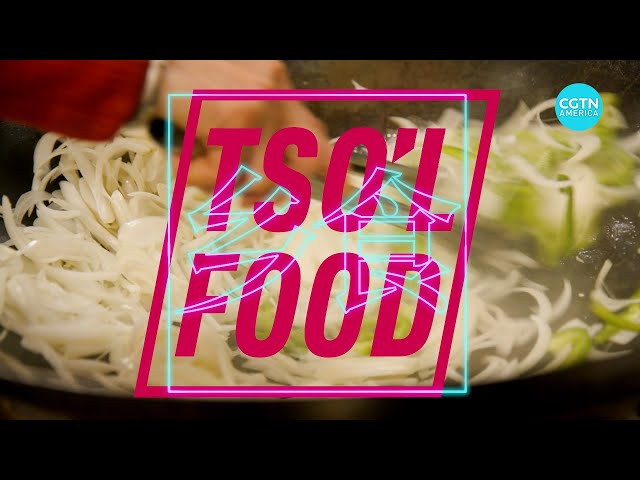 Tso’l Food: Biang Biang Mian