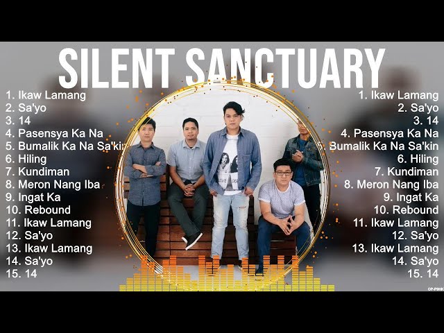 Silent Sanctuary Full Album ~ Silent Sanctuary 2024
