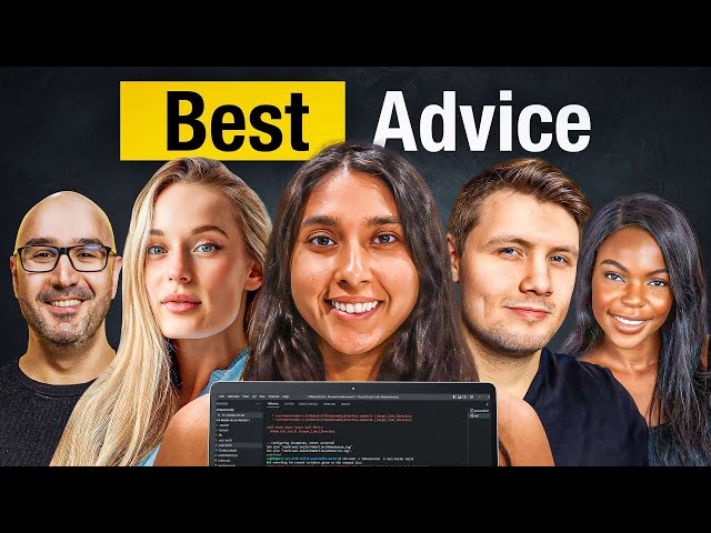 Use these YouTubers’ KILLER techniques to become a software engineer!