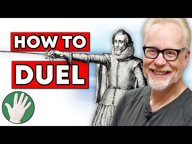 How to Duel (feat. Adam Savage) - Objectivity 265