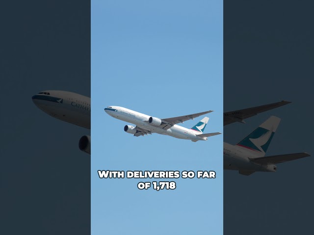 Best Selling Jetliners of ALL TIME!