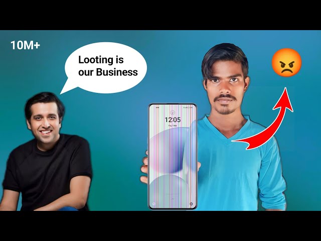 Exposed 2 Shocking Things About Realme X7 Pro 5G Green Line Issue // Justice for Realme X7 Pro Users