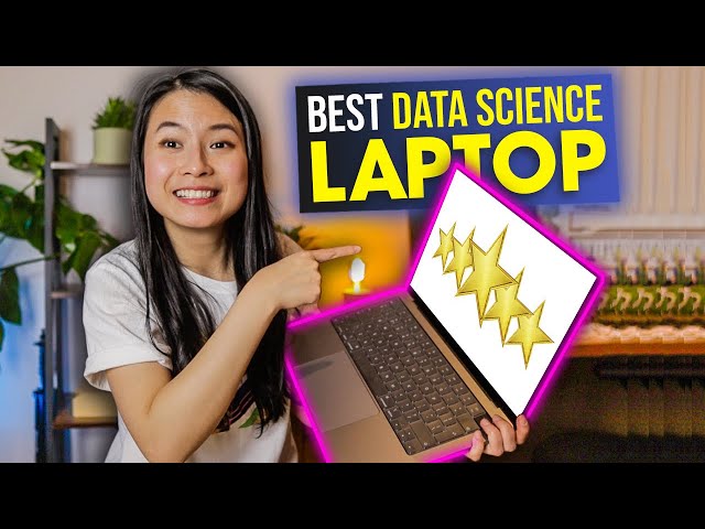 👩🏻‍💻 Why Macbook M1 Pro is the BEST laptop for Data Science