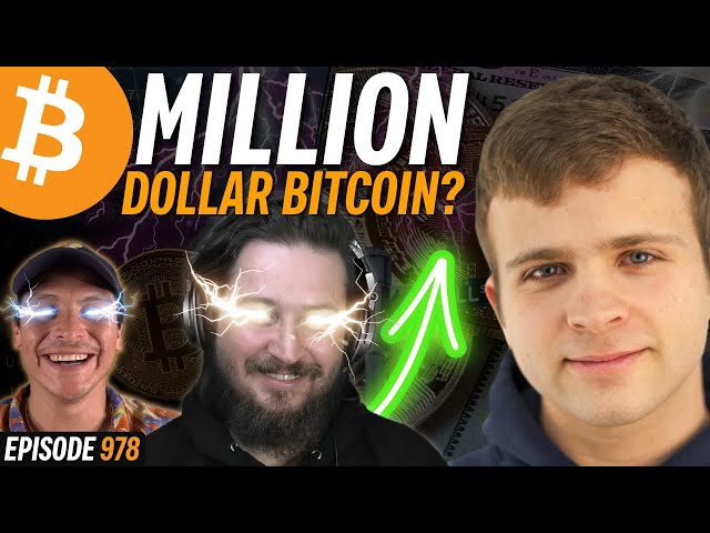 Jack Mallers: $250k Bitcoin this Cycle | EP 978