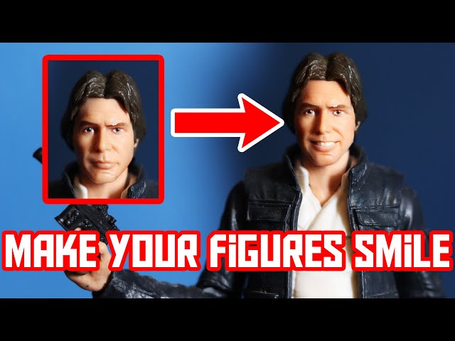How to Make your Figures Smile!