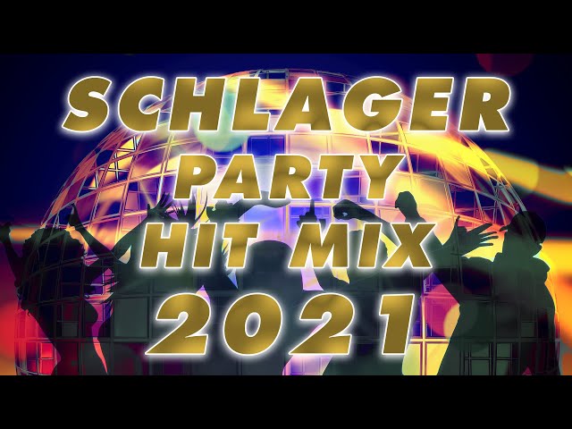SCHLAGER PARTY MIX 2021 🎧⭐ Die besten Schlager Hits ⭐