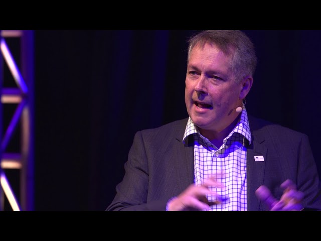 The future of infectious diseases. | Paul Cosford | TEDxUoChester