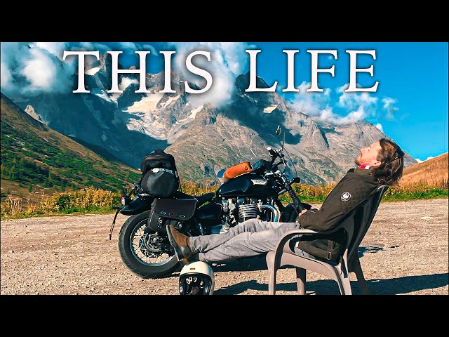 This Is The Life | Alps Tour