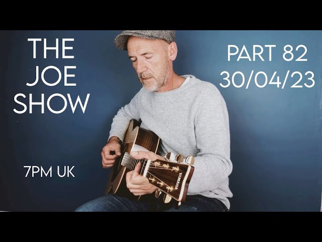 The Joe Show - live guitar show