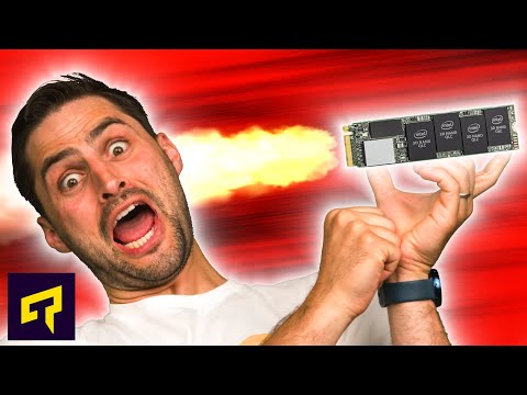 SSDs Are Getting Even Faster - NVMe 2.0
