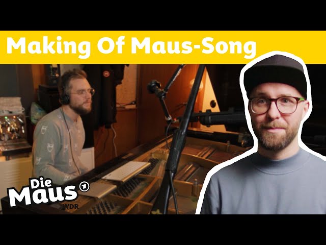 Mark Forster und der MausSong | DieMaus | WDR