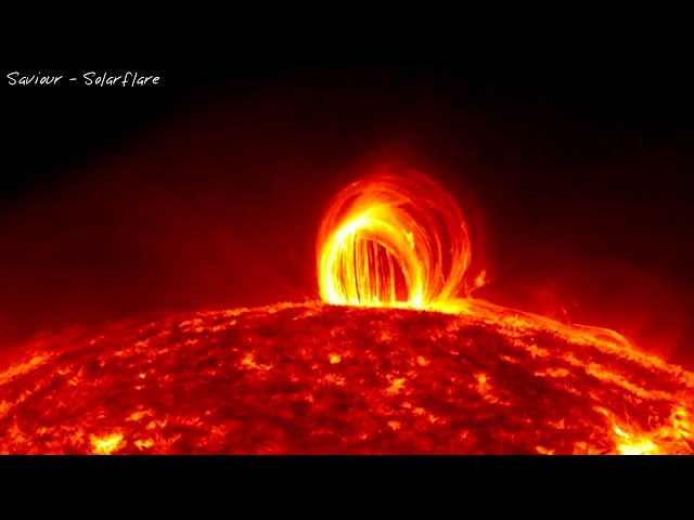 Saviour - Solarflare (Original Mix)