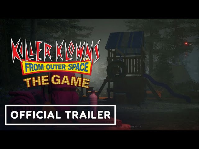 Killer Klowns from Outer Space - Official Trailer | IGN Fan Fest 2024