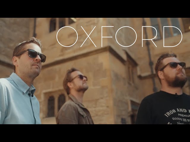 Oxford Travel Guide