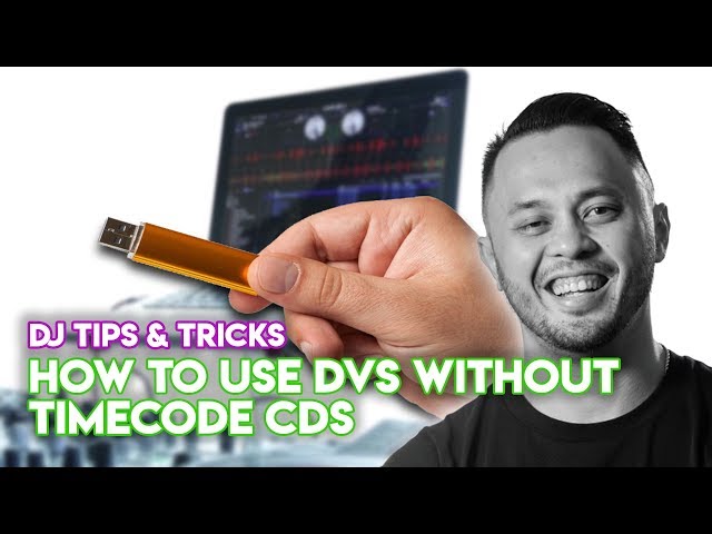 How To Use DVS Without Timecode CDs - DJ Tips & Tricks