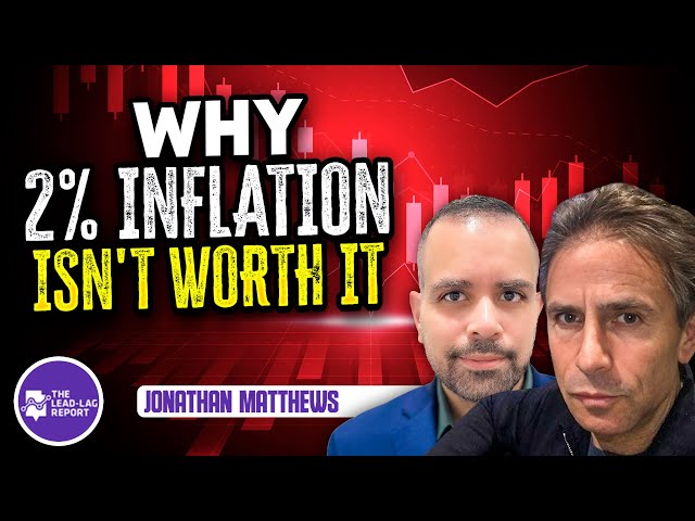 Jonathan Matthews' Perspective on Inflation Control and Trading Tactics