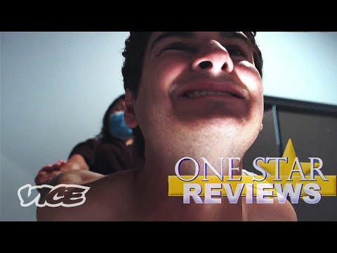 Relieving My Stress with a One Star Massage | One Star Reviews