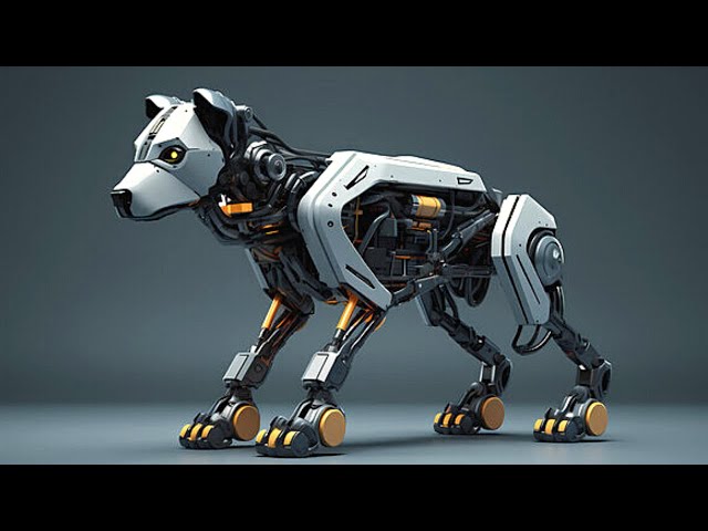 AMAZING ROBOT ANIMALS THAT WILL BLOW YOUR MIND