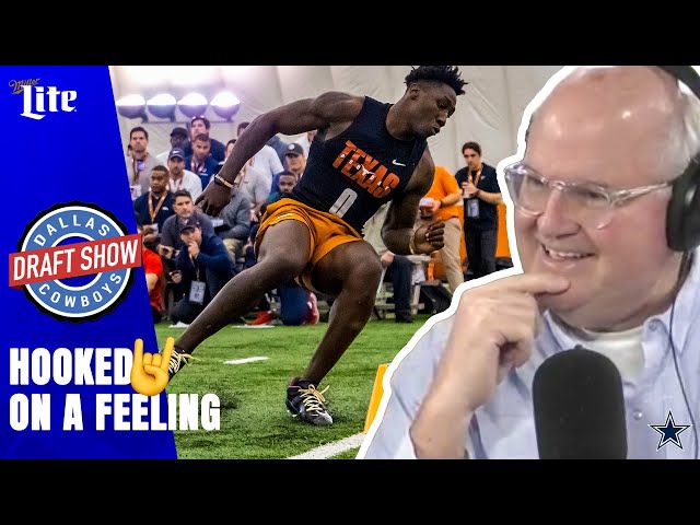 Draft Show: Hooked on a Feeling | Dallas Cowboys 2024