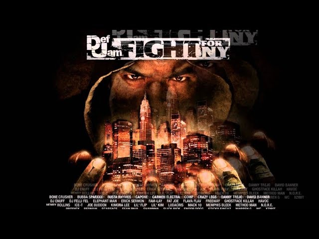Def Jam Fight For New York: Movie Edition