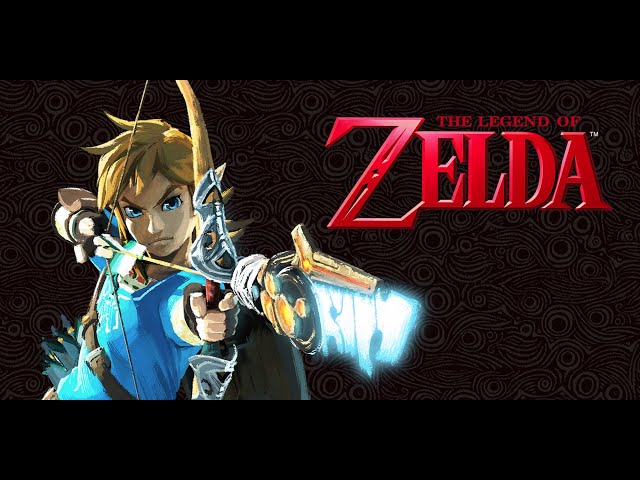 Live Action Movie of The Legend of Zelda is Happening!
