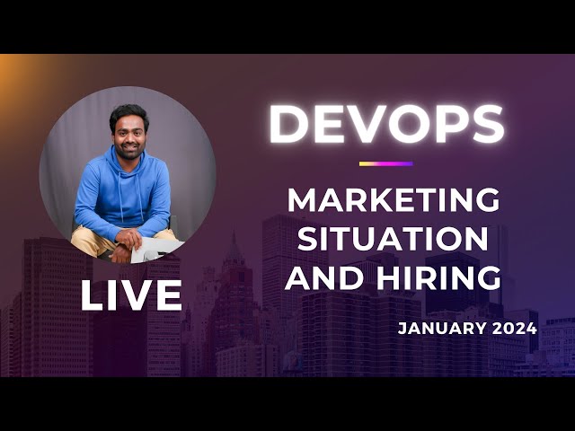 Q&A on DevOps Market Situation and Hiring Process in 2024