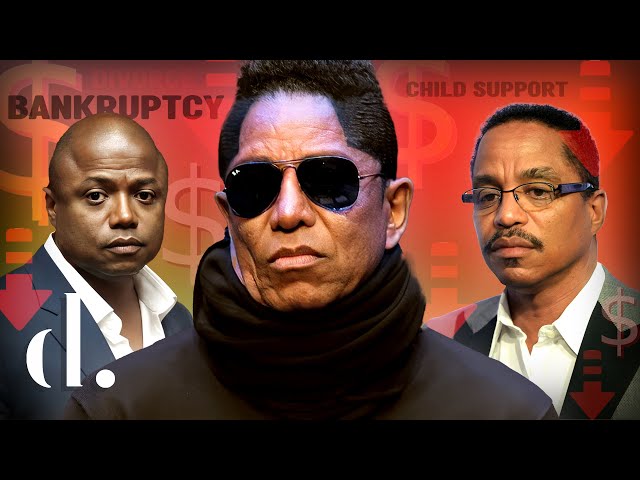 The Poorest Jackson | Who In The Jackson Family Is Now BROKE?! | the detail.