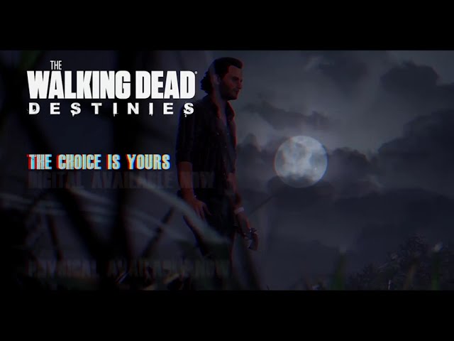 The Walking Dead: Destinies - Official Michonne Trailer