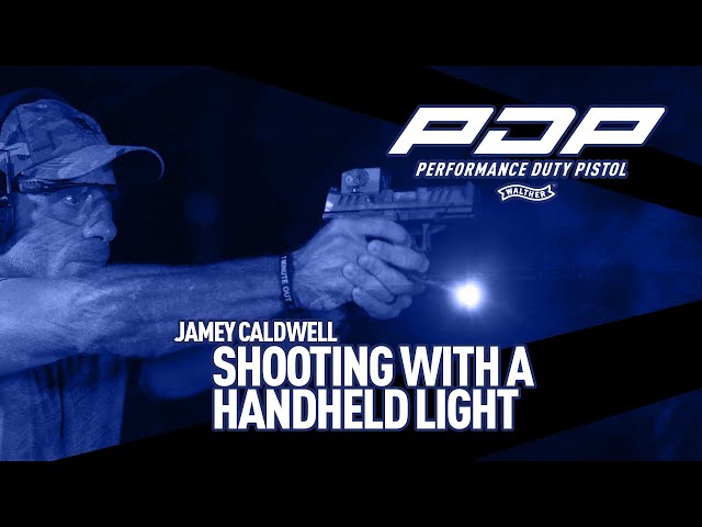 It’s Your Duty to be Ready: Jamey Caldwell on Shooting with a Handheld Light