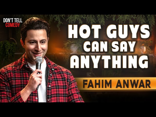 Stalked by Michael Jackson | Fahim Anwar | Stand Up Comedy
