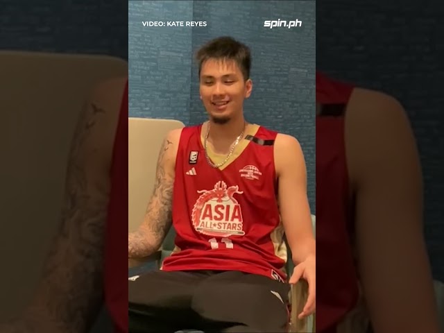 Kai Sotto airs thoughts on Gilas' gold medal at Asiad