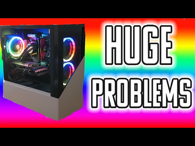 The Problem With CyberpowerPC Prebuilt Gaming PCs